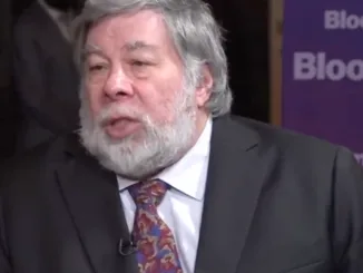 Apple Mitgründer Steve Wozniak