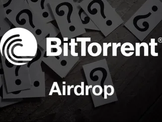 BTT Airdrop
