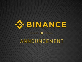 Binance-Announcement