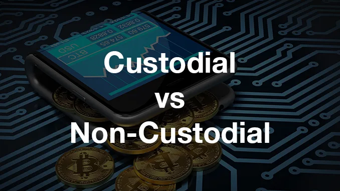 Custodial vs Non Custodial