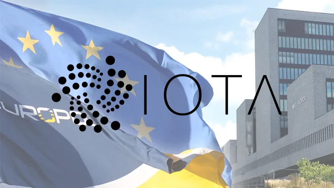 IOTA Europol