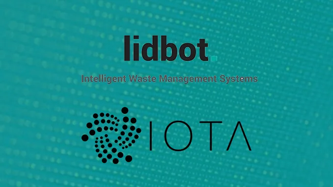 Lidbot IOTA