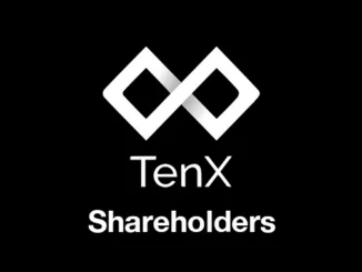 TenX Shareholders