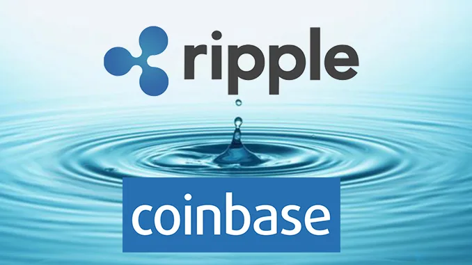 XRP Coinbase