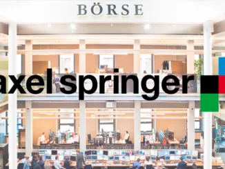 Axel Springer Börse Stuttgart