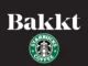 Bakkt Starbucks