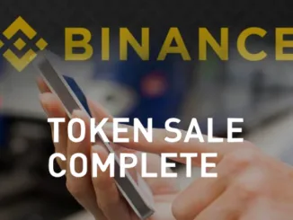 Binance IEO