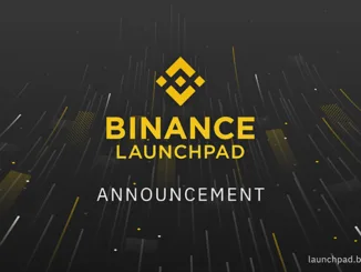 Binance Launchpad
