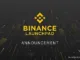 Binance Launchpad