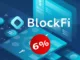 BlockFi 6%