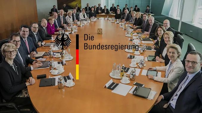 Bundesregierung