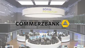 Commerzbank Deutsche Börse