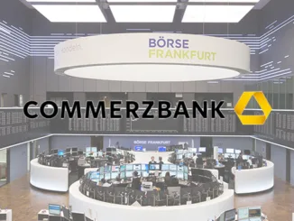 Commerzbank Deutsche Börse