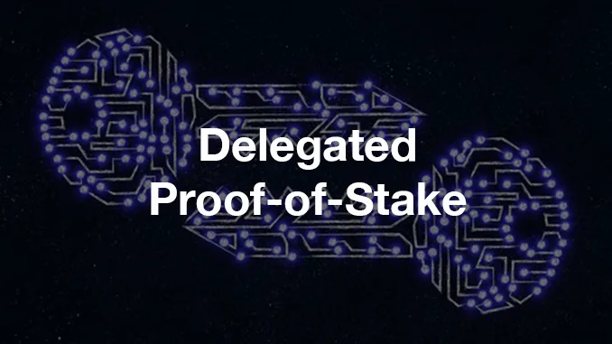 Delegated Proof-of-Stake