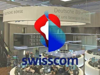 Deutsche Börse Swisscom