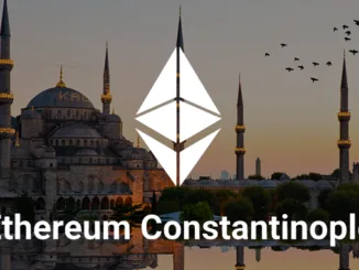 Ethereum Constantinople