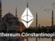 Ethereum Constantinople