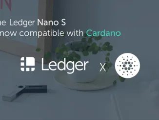 Ledger Cardano