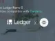 Ledger Cardano
