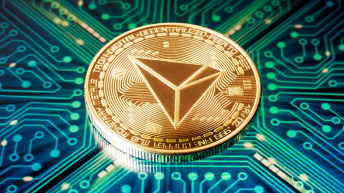 TRON eToro
