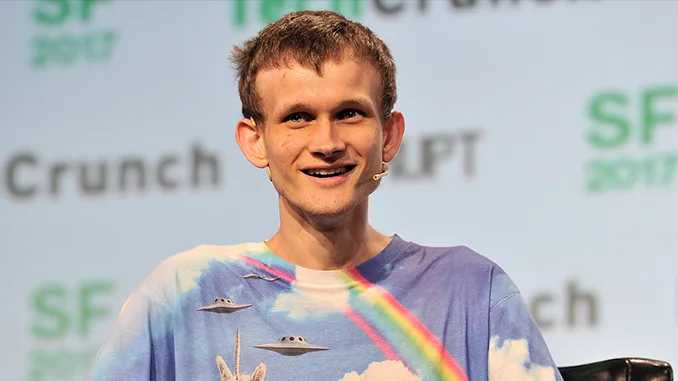 Vitalik Buterin