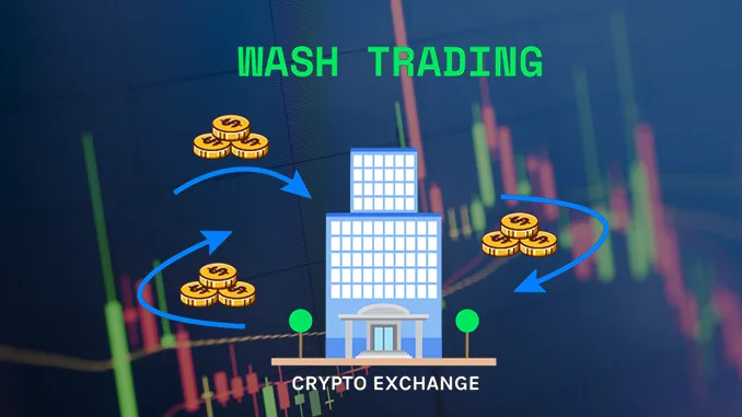 Wash Trading