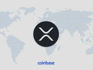 XRP bei Coinbase