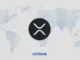 XRP bei Coinbase
