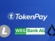 lisk weg Litecoin Tokenpay