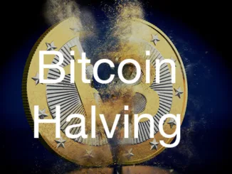Bitcoin Halving