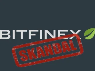 Bitfinex Skandal