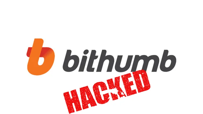 Bithumb Hack