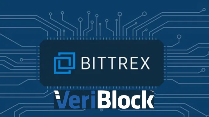 Bittrex Veriblock