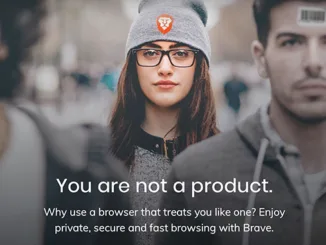 Brave Browser