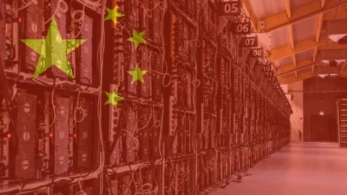 China Mining