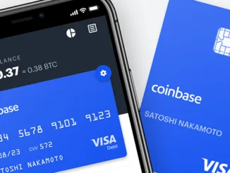 Coinbase Karte