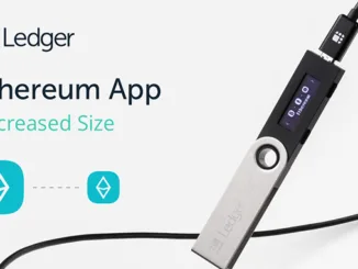 Ethereum App ledger 2