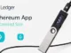 Ethereum App ledger 2