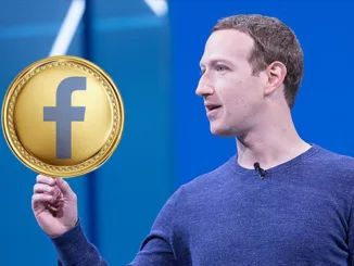 Facebook Coin Mark Zuckerberg