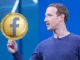 Facebook Coin Mark Zuckerberg