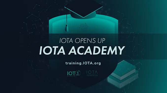 IOTA Academy