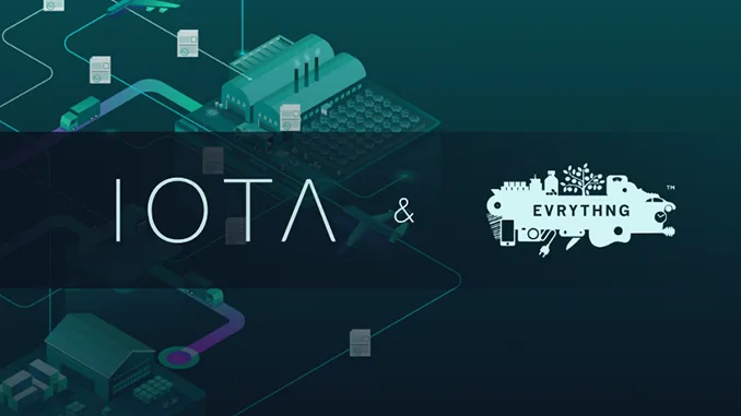 IOTA Evrythng