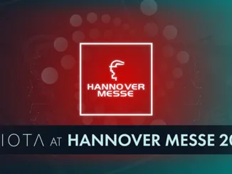 IOTA Hannover Messe
