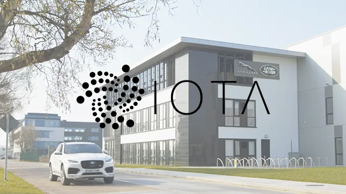 IOTA Landrover Jaguar