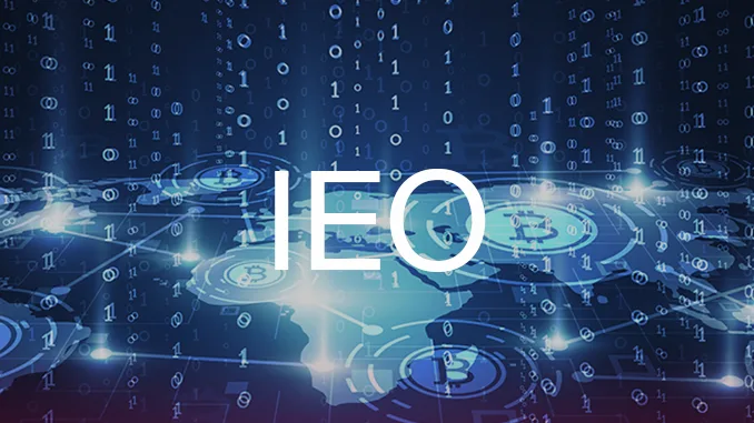 Initial Exchange Offering