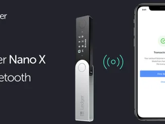 Ledger Nano X