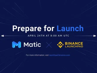 Matic Binance