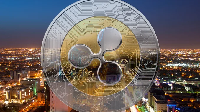 Ripple Saudi Arabien