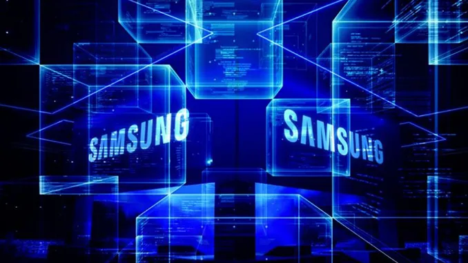 Samsung crypto