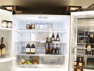 Smart Fridge